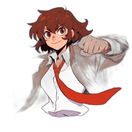 staff, jacket, weapon, concept art transparent PNG cut-out