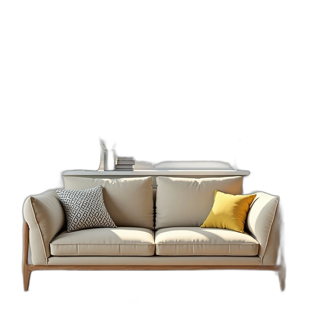 furniture, crown, shoes, jacket transparent PNG cut-out