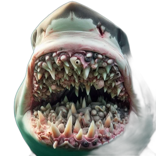 creature, mask, animal, face transparent PNG cut-out