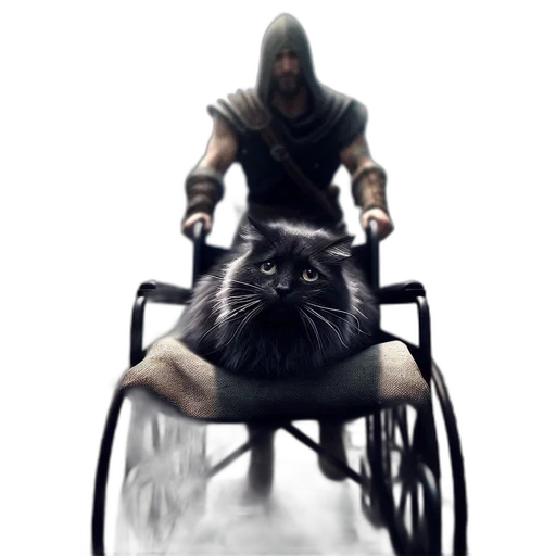 animal, creature, weapon, concept art transparent PNG cut-out