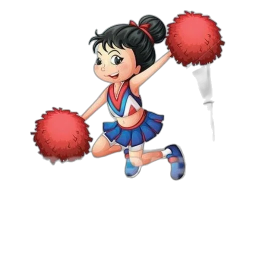 staff, weapon, 3d render, cartoon transparent PNG cut-out