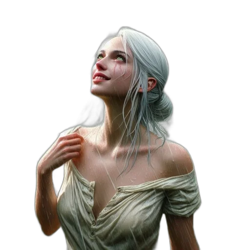 dress, face, jewelry, mask transparent PNG cut-out