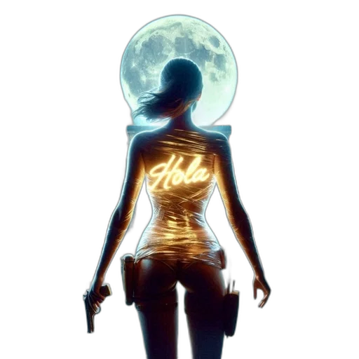 dress, jacket, bottle, concept art transparent PNG cut-out