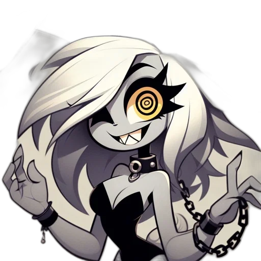 mask, staff, robot, creature transparent PNG cut-out