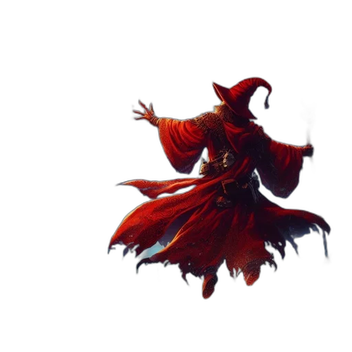 staff, dragon, mask, weapon transparent PNG cut-out
