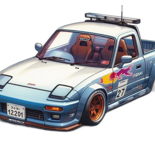 car, weapon, animal, concept art transparent PNG cut-out