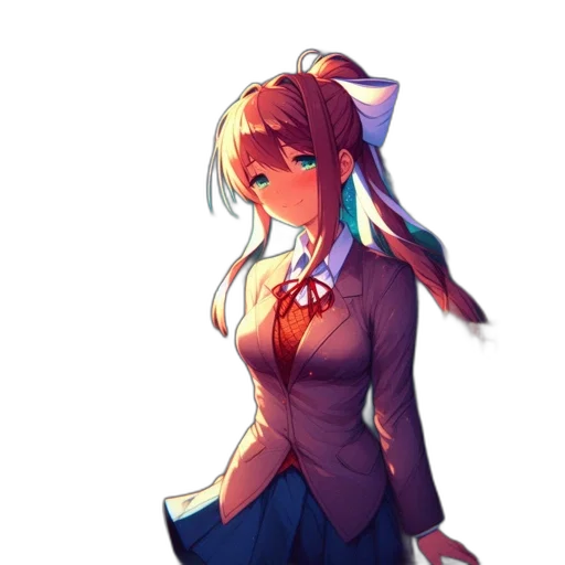 staff, jacket, weapon, dress transparent PNG cut-out