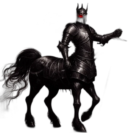 crown, animal, dragon, sword transparent PNG cut-out
