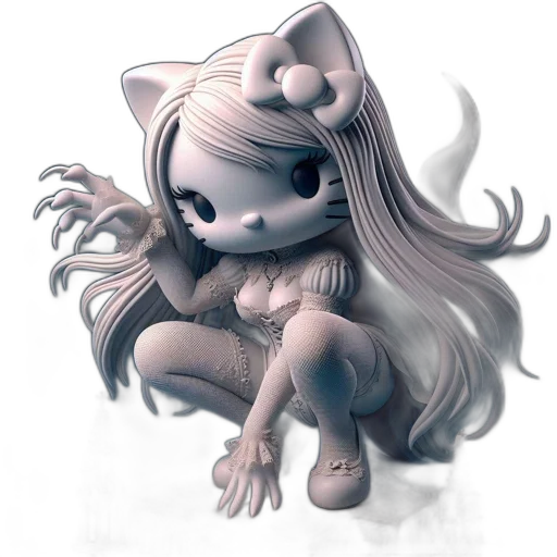 creature, mask, robot, concept art transparent PNG cut-out