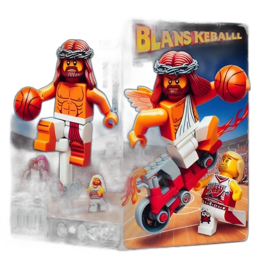 concept art, comic book art, 3d render, fire transparent PNG cut-out