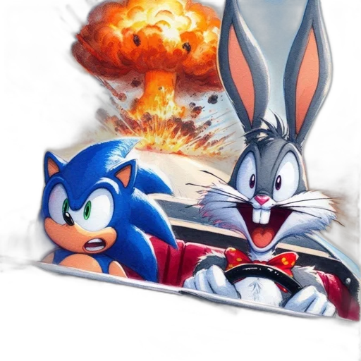car, weapon, concept art, comic book art transparent PNG cut-out