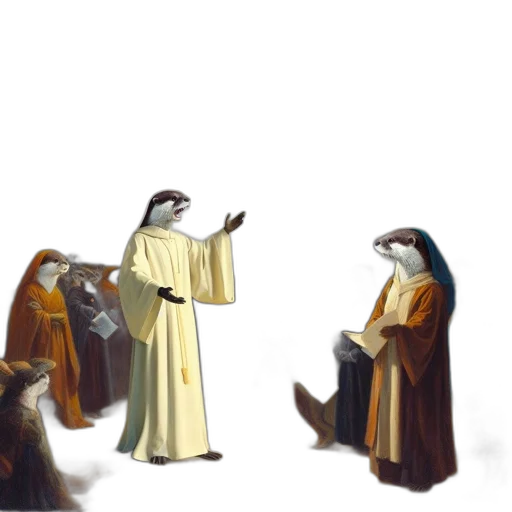 staff, concept art, 3d render, pixel art transparent PNG cut-out