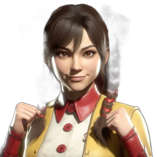 staff, face, jacket, weapon transparent PNG cut-out