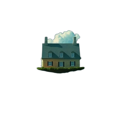 umbrella, building, hat, furniture transparent PNG cut-out