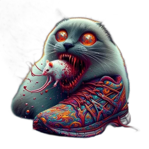 shoes, creature, animal, mask transparent PNG cut-out