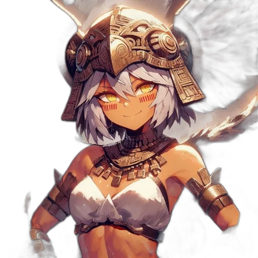 weapon, sword, mask, staff transparent PNG cut-out