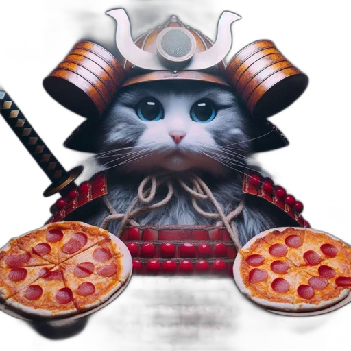 food, fantasy art, concept art, 3d render transparent PNG cut-out