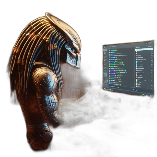 mask, robot, weapon, furniture transparent PNG cut-out