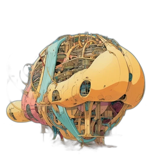 mask, robot, hat, animal transparent PNG cut-out
