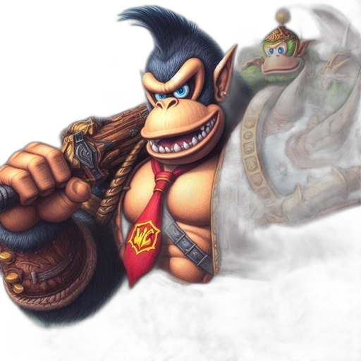 dragon, concept art, fantasy art, photorealistic transparent PNG cut-out