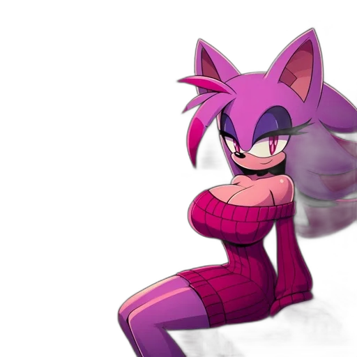 creature, animal, hair, concept art transparent PNG cut-out