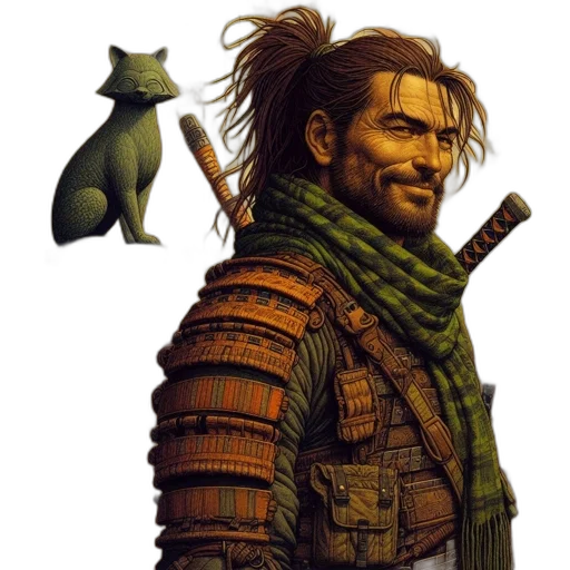 staff, concept art, fantasy art, pixel art transparent PNG cut-out