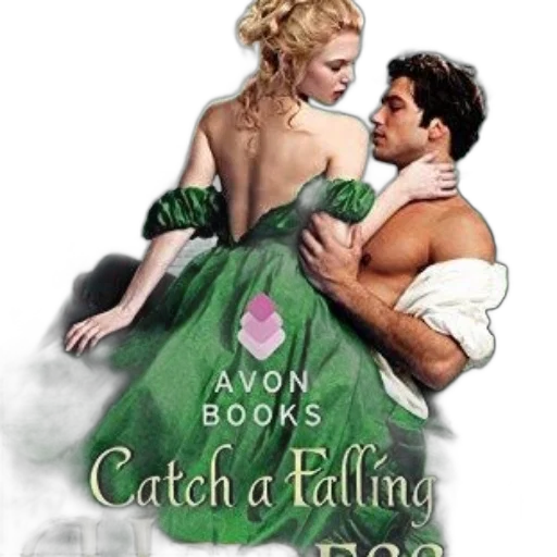 cover, catch, falling, heiress transparent PNG cut-out