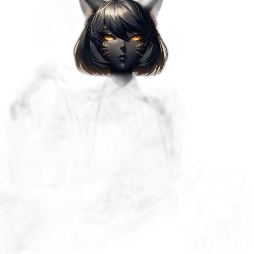 mask, face, hair, crown transparent PNG cut-out