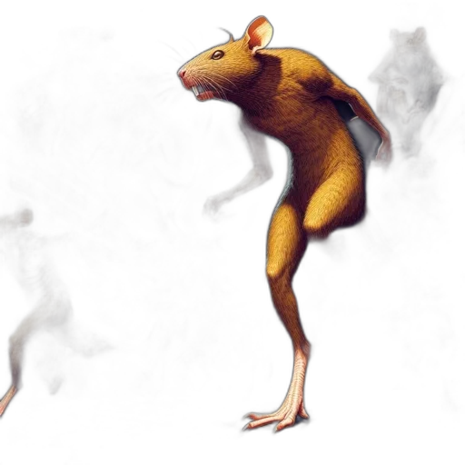 creature, animal, dragon, concept art transparent PNG cut-out