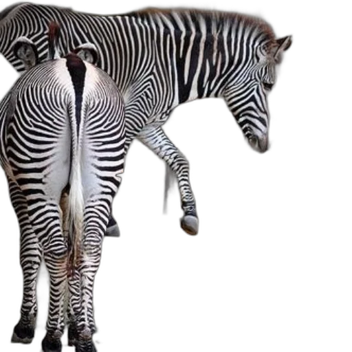 animal, creature, 3d render, concept art transparent PNG cut-out
