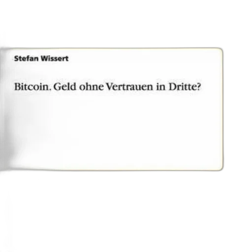 book, cover, titled, bitcoin transparent PNG cut-out
