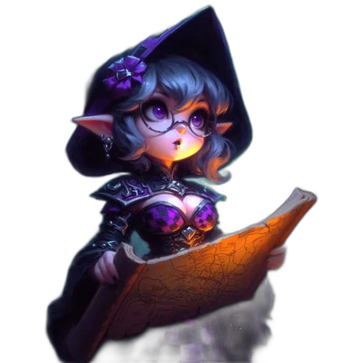 staff, weapon, fantasy art, concept art transparent PNG cut-out