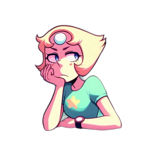 staff, mask, face, creature transparent PNG cut-out