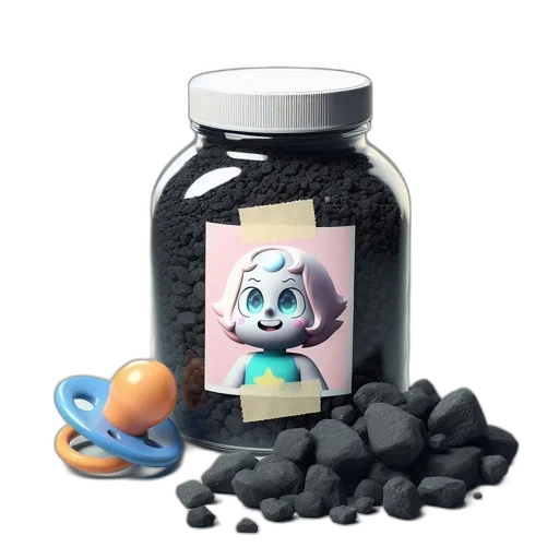 creature, food, bottle, animal transparent PNG cut-out