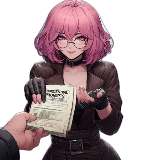 weapon, jacket, staff, concept art transparent PNG cut-out