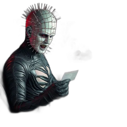 mask, creature, robot, face transparent PNG cut-out