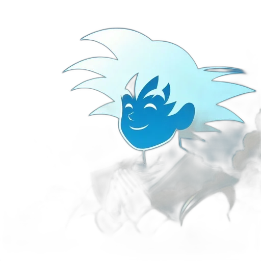 dragon, mask, creature, staff transparent PNG cut-out