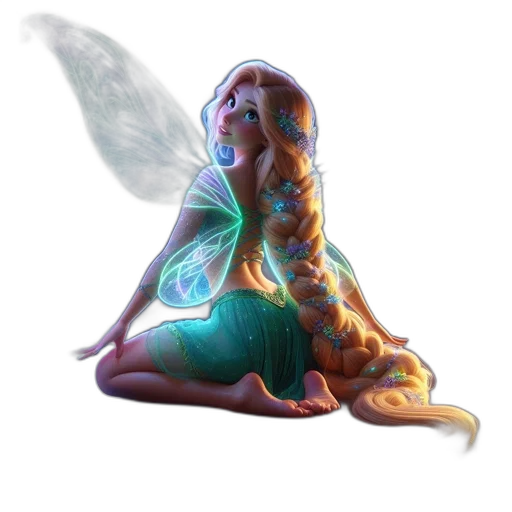 creature, dress, concept art, fantasy art transparent PNG cut-out