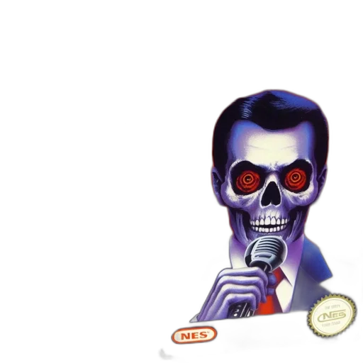 mask, robot, concept art, pixel art transparent PNG cut-out