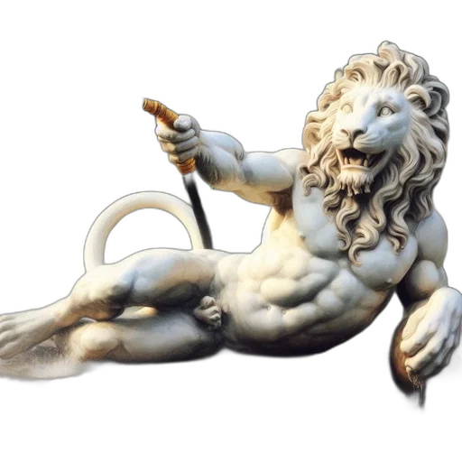 dragon, creature, animal, sword transparent PNG cut-out