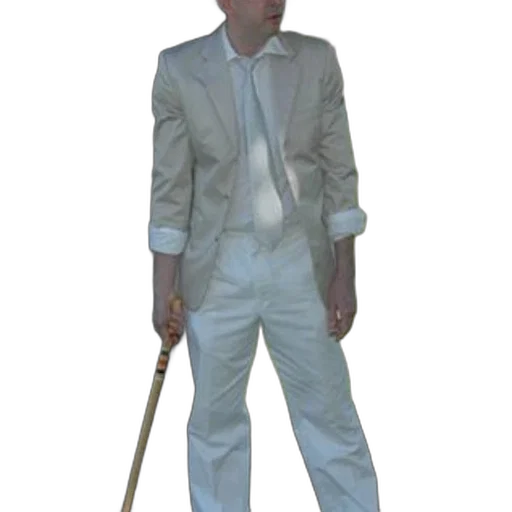 staff, jacket, robot, sword transparent PNG cut-out