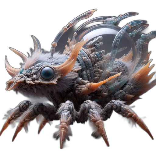 dragon, creature, mask, animal transparent PNG cut-out