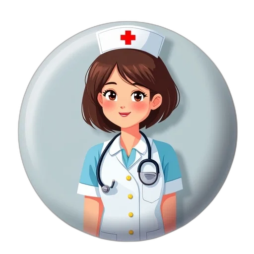 staff, 3d render, cartoon, pixel art transparent PNG cut-out