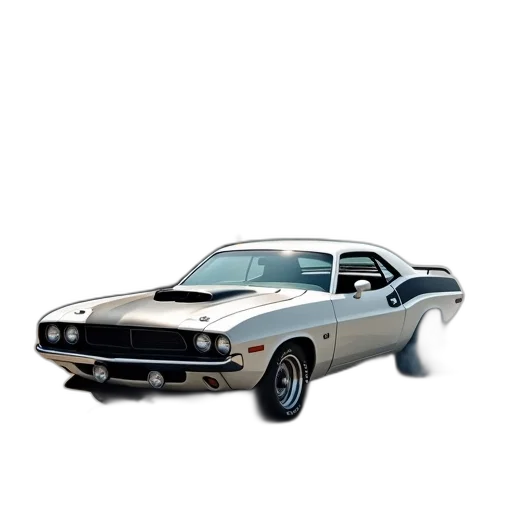 car, photorealistic, 3d render, concept art transparent PNG cut-out