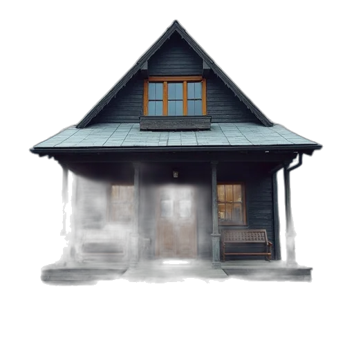 building, umbrella, furniture, mask transparent PNG cut-out