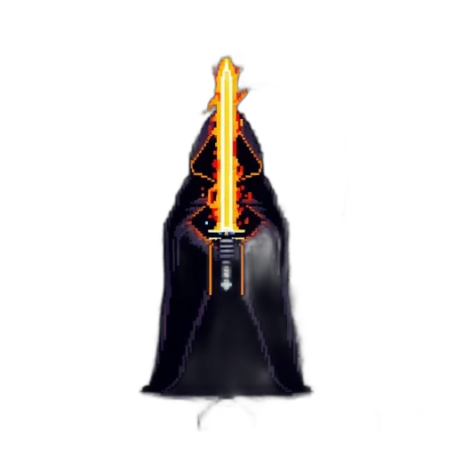 umbrella, sword, crown, weapon transparent PNG cut-out