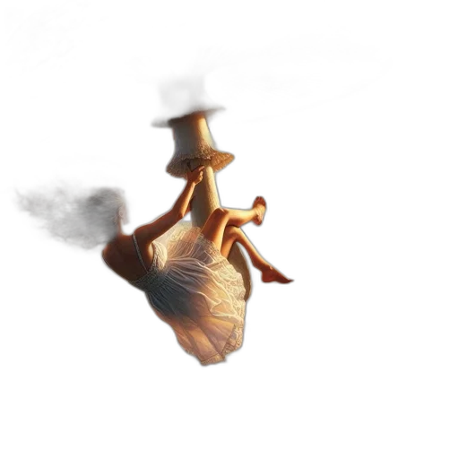 hat, dragon, mask, creature transparent PNG cut-out