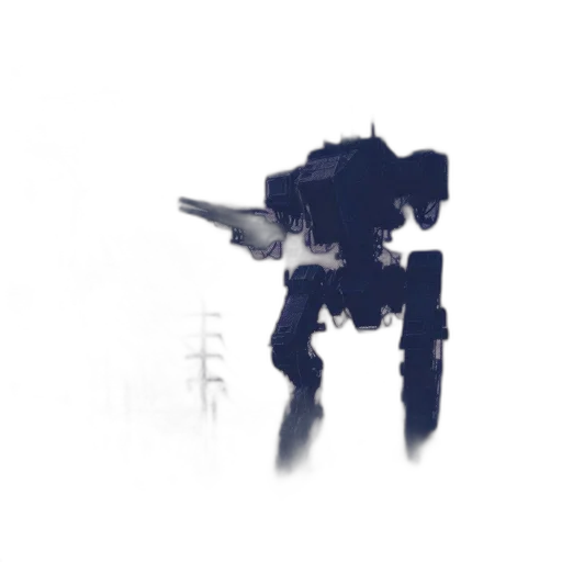 robot, weapon, creature, animal transparent PNG cut-out