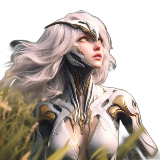 face, hair, dragon, mask transparent PNG cut-out