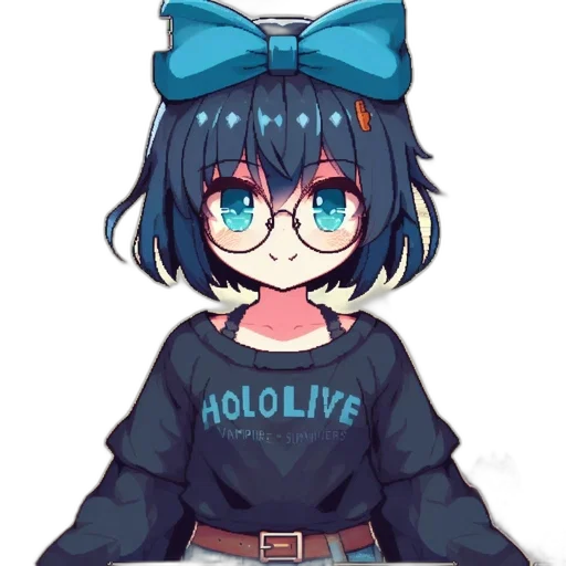 hat, staff, robot, jacket transparent PNG cut-out